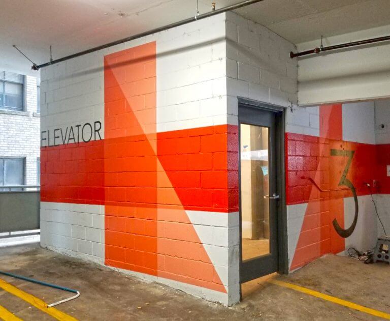 Custom Interior Signage